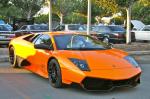 Lamborghini Murcielago LP670-4 SV 2009 года